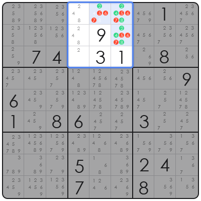 how to solve a sudoku